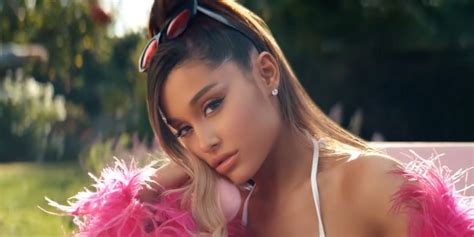The Voice Ariana Grande Tackles Her First Days Of Filming As A Judge