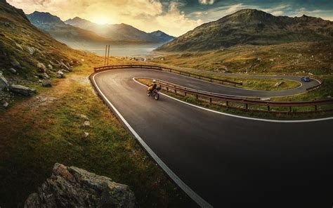 Motorcycle Road Wallpapers Top Free Motorcycle Road Backgrounds