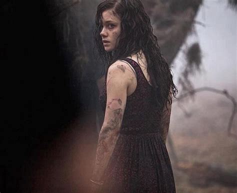 Jane Levy As Mia In Evil Dead Posesion Infernal Actrices Posesión Infernal