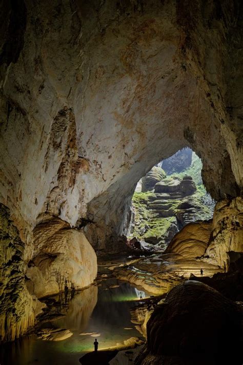 Vietnam La Cueva Más Grande Del Mundo Telesantander