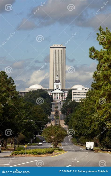 Florida State Capitol Stock Image Image Of Dome Life 36676713