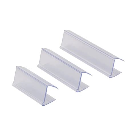 Click Now To Browse Clear Plastic Label Holders40pcs Shelf Labels