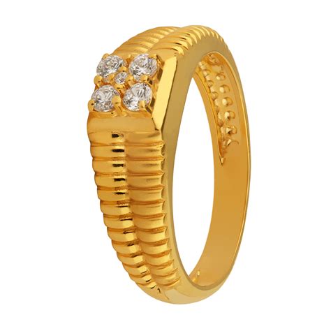 Buy Gold Ring For Men Online Joyalukkas Store