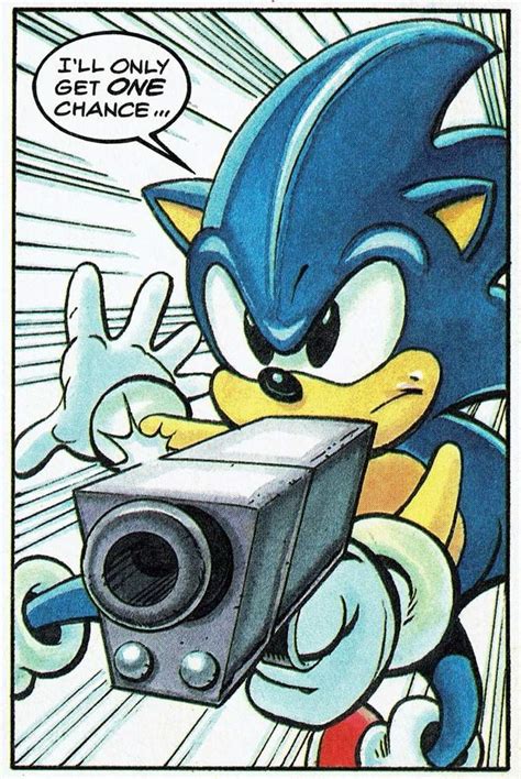 Shadow Sonic Gun