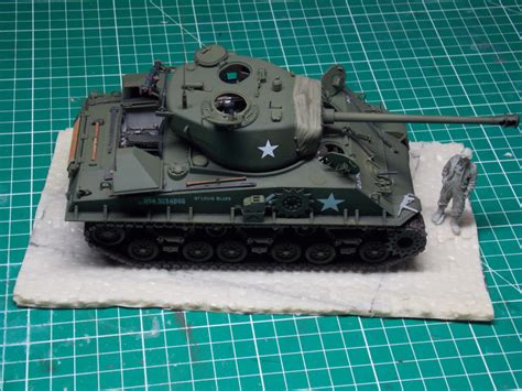 Sherman M4a3 76w Hvss With Full Interior Rfm 135 Page 9