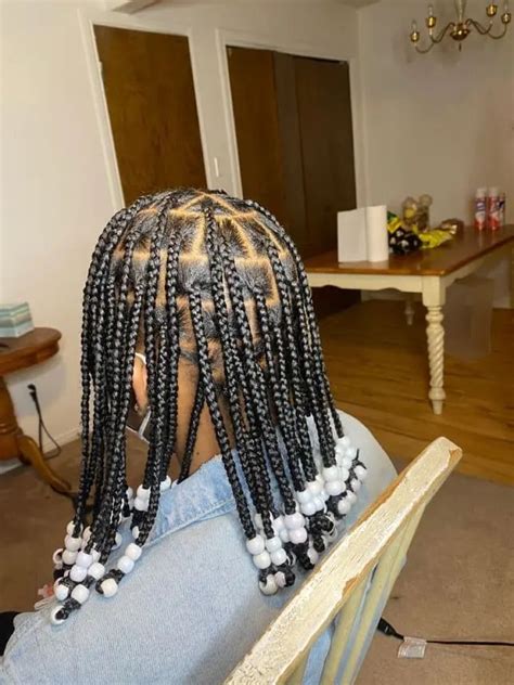 44 braids with beads hairstyles every gorgeous lady should wear hot hair styles hair styles