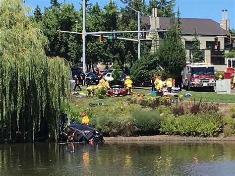 Driver Trying To Elude Cops Again Crashes Into Cars Beaverton
