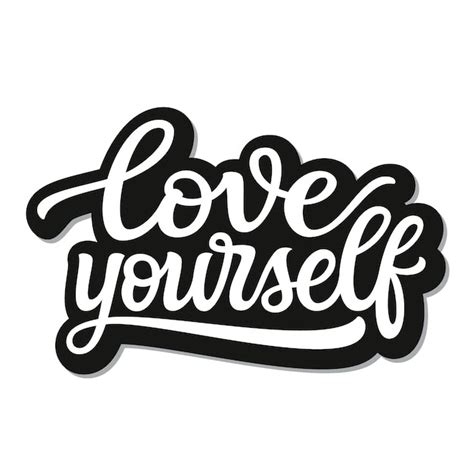 100 Love Yourself Svg SVG PNG EPS DXF File