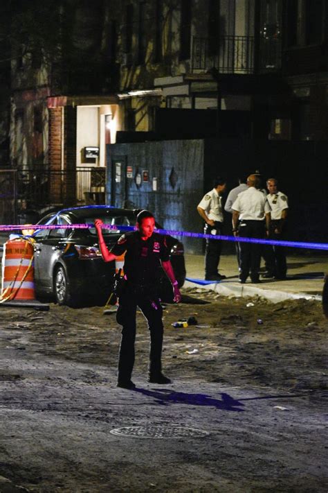 Five Killed In One Day Of Shootings In New York City The New York Times