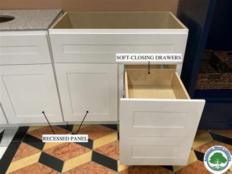 Kitchen Cabinet Parts Terminology Granite And Quartz Countertops