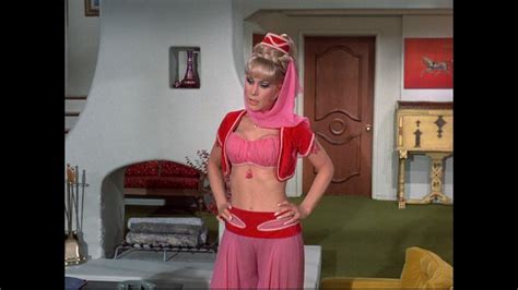 I Dream Of Jeannie Belly Button