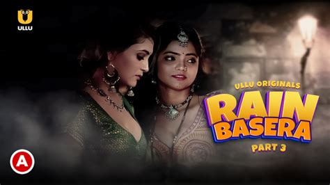 Rain Basera P Hindi Hot Web Series Ullu