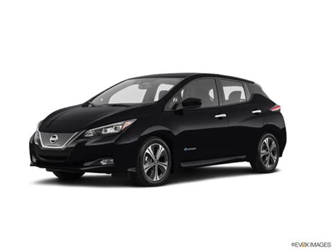 2018 Nissan Leaf Sv New Car Prices Kelley Blue Book