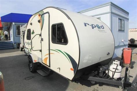 2014 Forest River R Pod Rp 177 Travel Trailers Rv For Sale In Fife