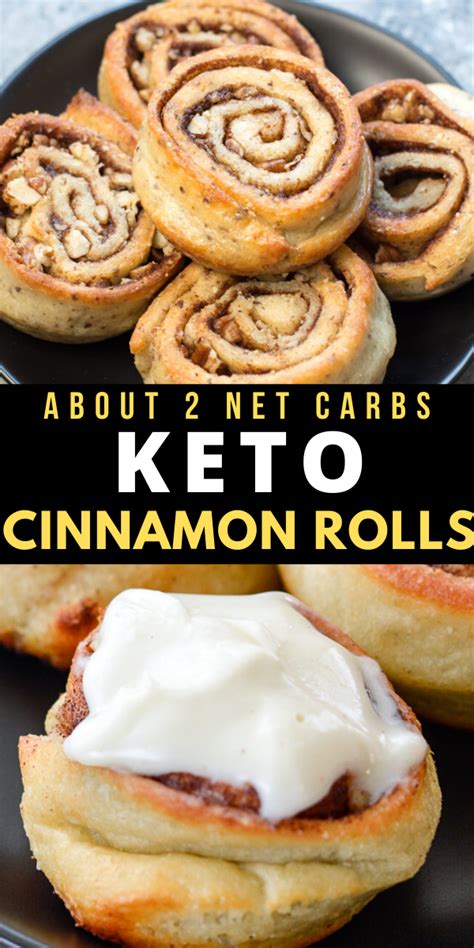 The Best Keto Cinnamon Rolls In 2020 Keto Recipes Easy Keto Cinnamon