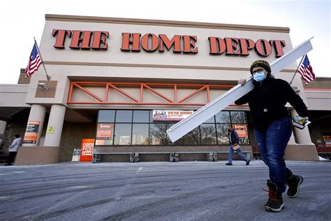 Home Depot Launches New Online Rental Reservation System