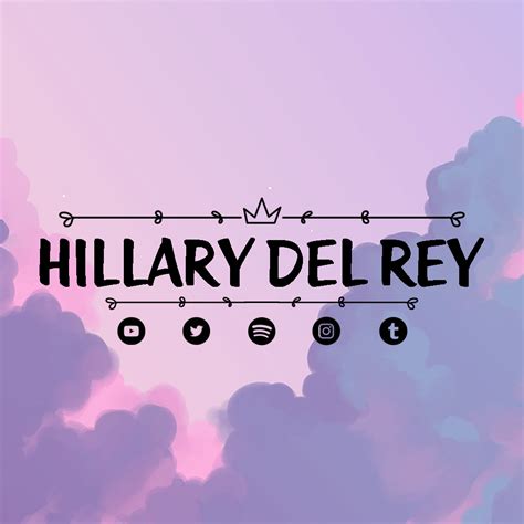 Hillary Del Rey