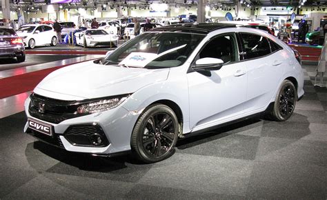 The civic is one of the cars available in the philippines that has a strong enthusiast base and aftermarket and customization support. Honda Civic - Wikipedia