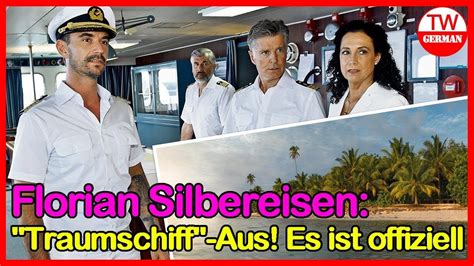Es ist ein echter paukenschlag! Florian Silbereisen: "Traumschiff"-Aus! Es ist offiziell ...