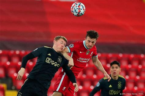 © provided by the independent. Ajax start met Klaassen tegen Midtjylland