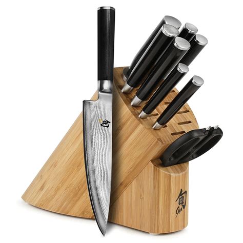 Best Kitchen Knife Sets 2021 Options For Every Budget