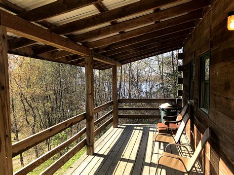 Rustic River 4 Cabins For Rent In Savanna Illinois United States