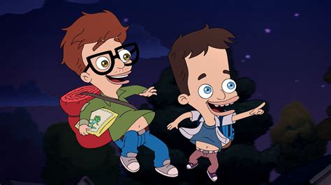 Netflixs ‘big Mouth Finds A Smart Way To Wrestle With The Monster Called Puberty The