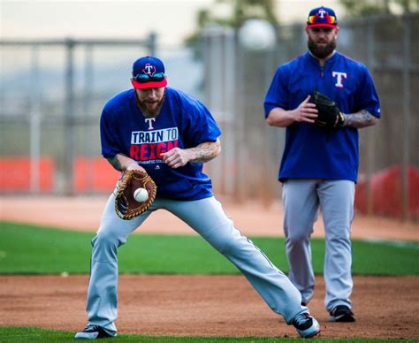 Six Reasons The Rangers Enter Spring Training In A Better Position Than