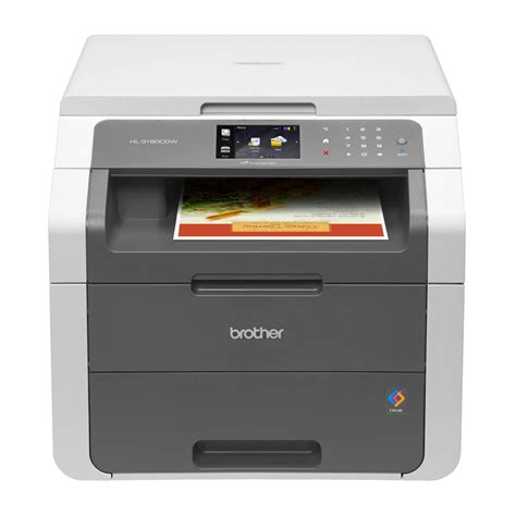 Brother Hl 3180cdw All In One Color Laser Printer At Inkjetsuperstore