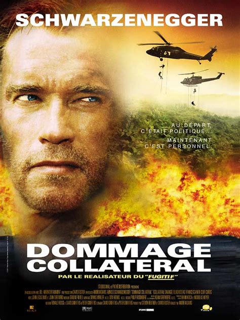 Collateral damage film on wn network delivers the latest videos and editable pages for news & events, including entertainment, music, sports, science and more, sign up and share your playlists. Dommage collatéral - film 2002 - AlloCiné