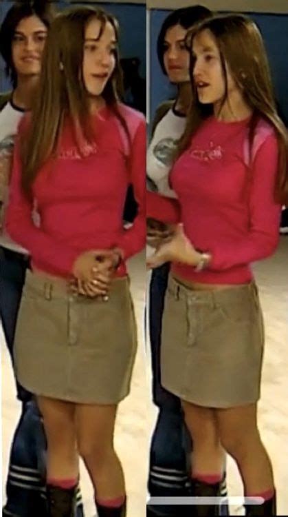 mia colucci rebelde way luisana lopilato 2000s tops cool outfits fashion outfits