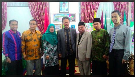 Literasi Sejarah Lokal Muhammadiyah Buya Abi Konsisten Quran Dan