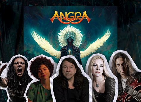 ANGRA revela capa de próximo álbum de estúdio Cycles of Pain Roadie Crew