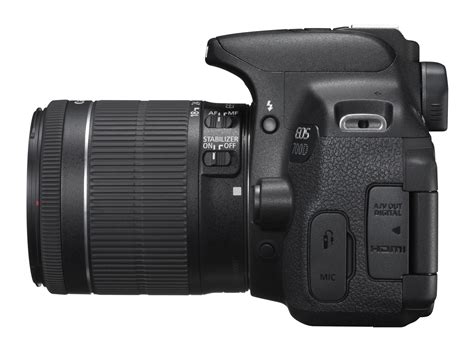 Canon Announces Eos 700d Rebel T5i 18mp And 18 55mm Stm Lens Digital