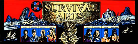 Survival Arts Images Launchbox Games Database