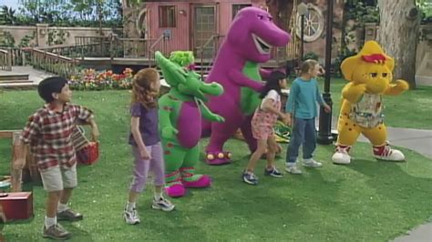 Bjs Really Cool House Barney And Friends Season 7 Episode 20 Apple Tv