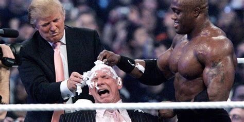 WWEs Board Finds Vince McMahon Paid 5 Million To Donald Trumps