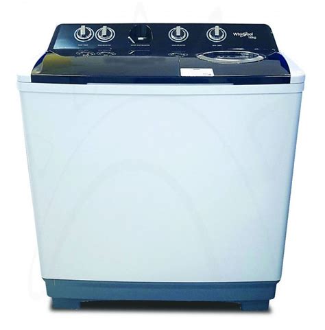 Use custom templates to tell the right story for your business. Whirlpool 16kg Twin Tub Washer for sale in Richmond Park ...