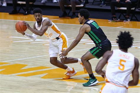 Tennessee Basketball Three Takeaways From Vols Win Vs Usc Upstate
