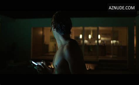 Lukas Gage Butt Shirtless Scene In Midnight Kiss AZNude