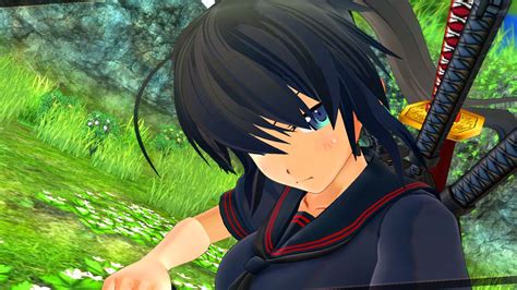 Senran Kagura Burst Re Newal On PS Will Be Censored Due To Wishes Of The Platform Holder