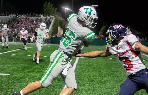 Photos See Top Texas Recruit Arch Manning In Action At Newman High School