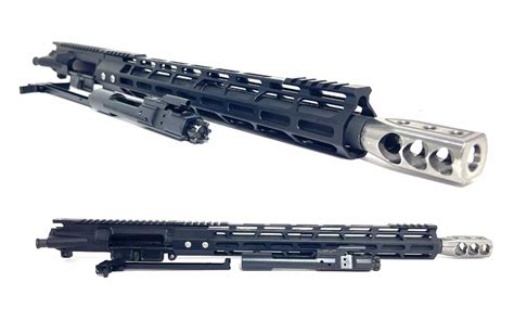 5 Reasons To Outfit Your Ar 15 With A 50 Beowulf Upper