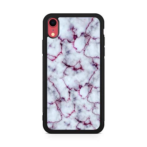 Blood Marble Iphone Xr Case Merchprintz