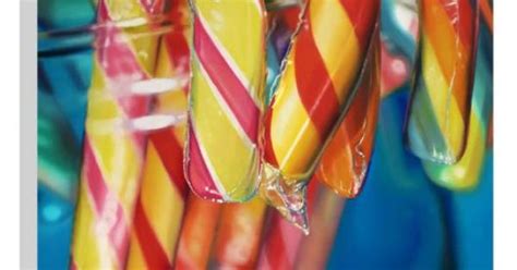 Candy Canes By Sarah Graham Signed Limited Edition Available From