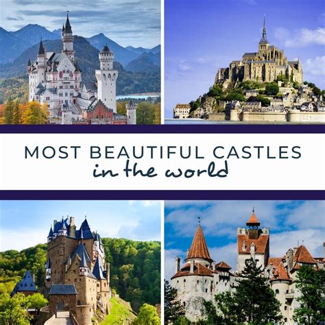 The Most Beautiful Castles In The World Wandertooth Travel