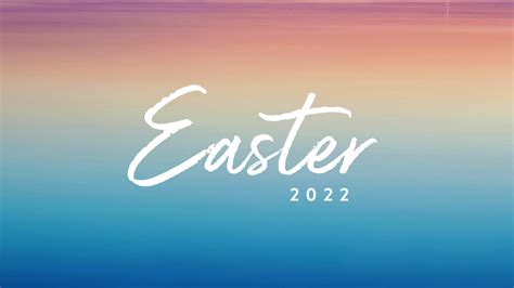 Easter 2022 Traditional Service Fpc Houston
