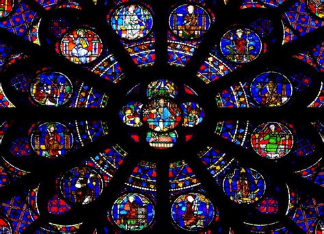 Notre Dame Fire ‘priceless Stained Glass Windows May Have Survived