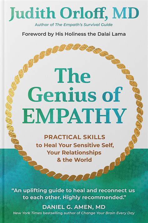 4 Ways Empathy Can Empower You Thank You Judith Orloff Md