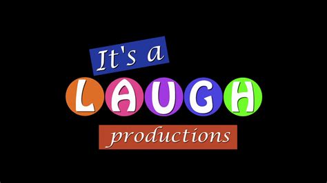Its A Laugh Productions Logopedia Fandom Powered By Wikia